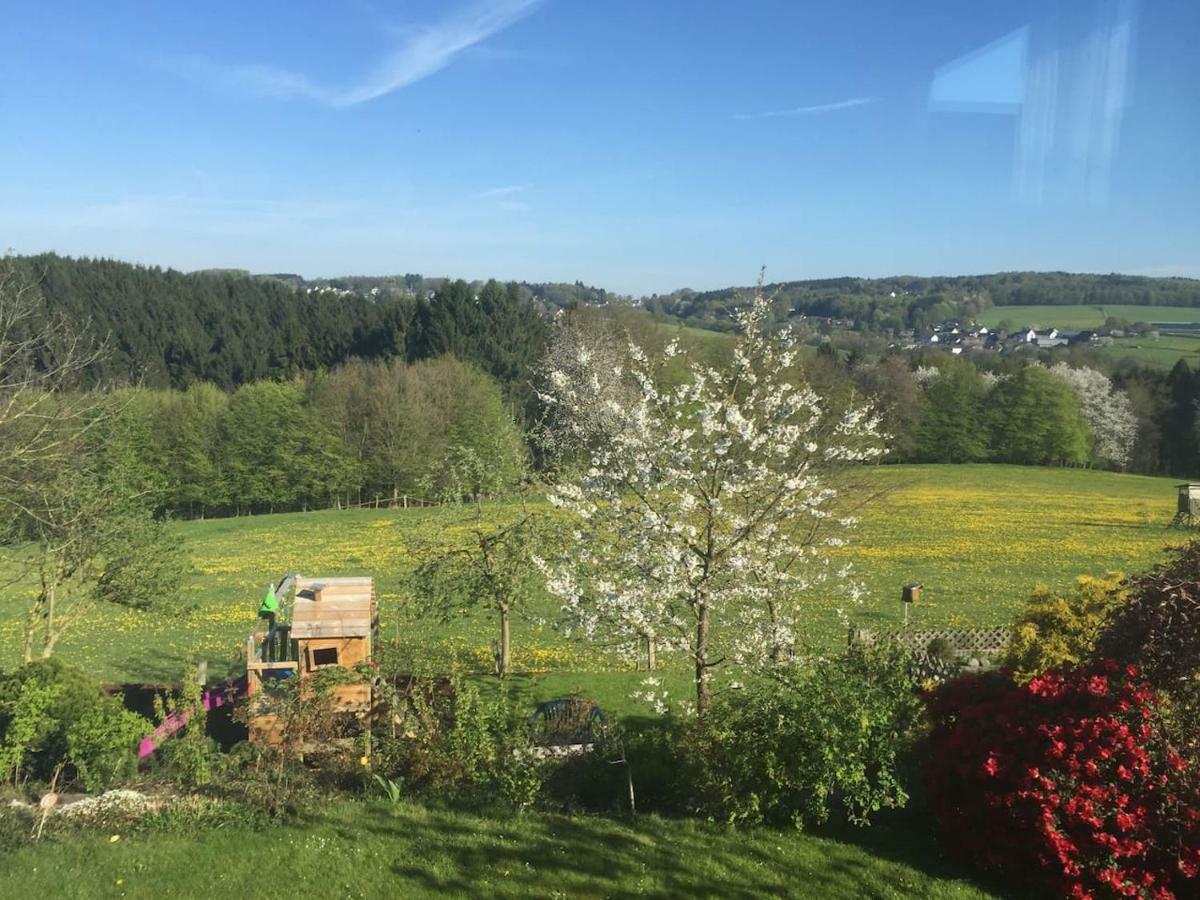 Wohlfuehlen In Wiehl - Drabenderhoehe Exterior foto