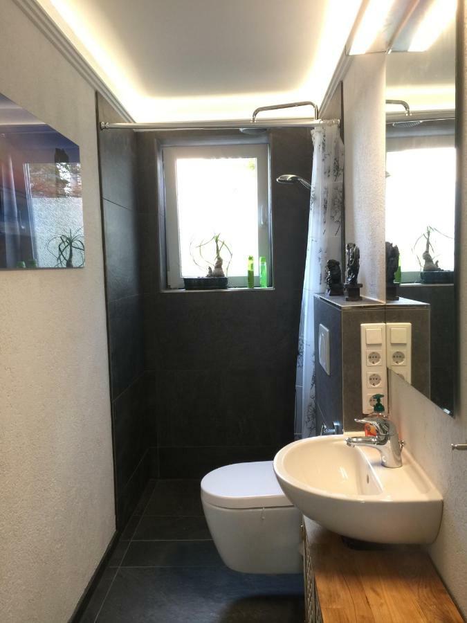 Wohlfuehlen In Wiehl - Drabenderhoehe Exterior foto
