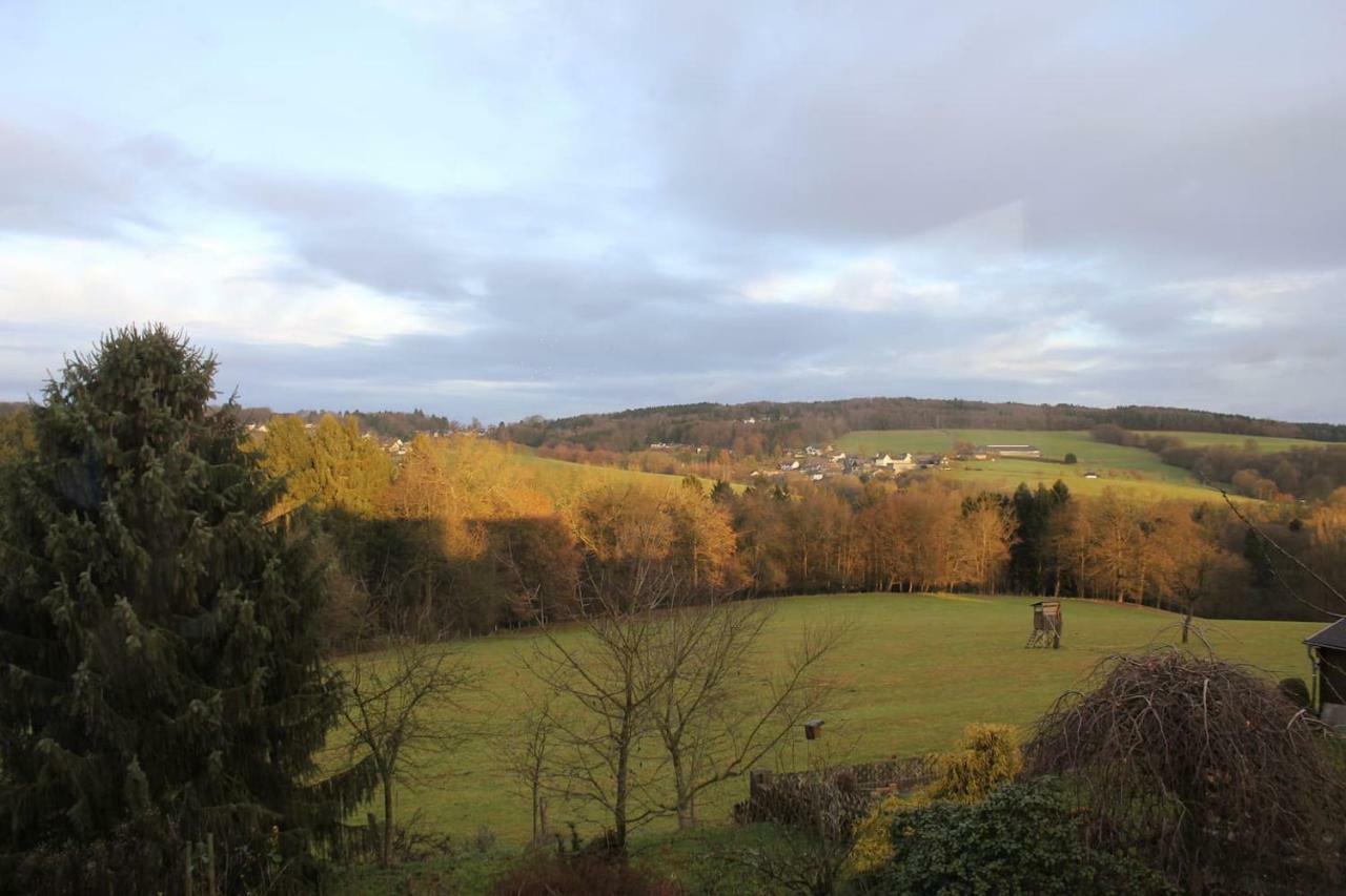 Wohlfuehlen In Wiehl - Drabenderhoehe Exterior foto